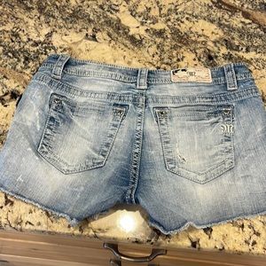 Miss Me shorts